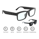 Óculos Inteligentes com Bluetooth 5.0 Minimalista V1 - BR Metaverso