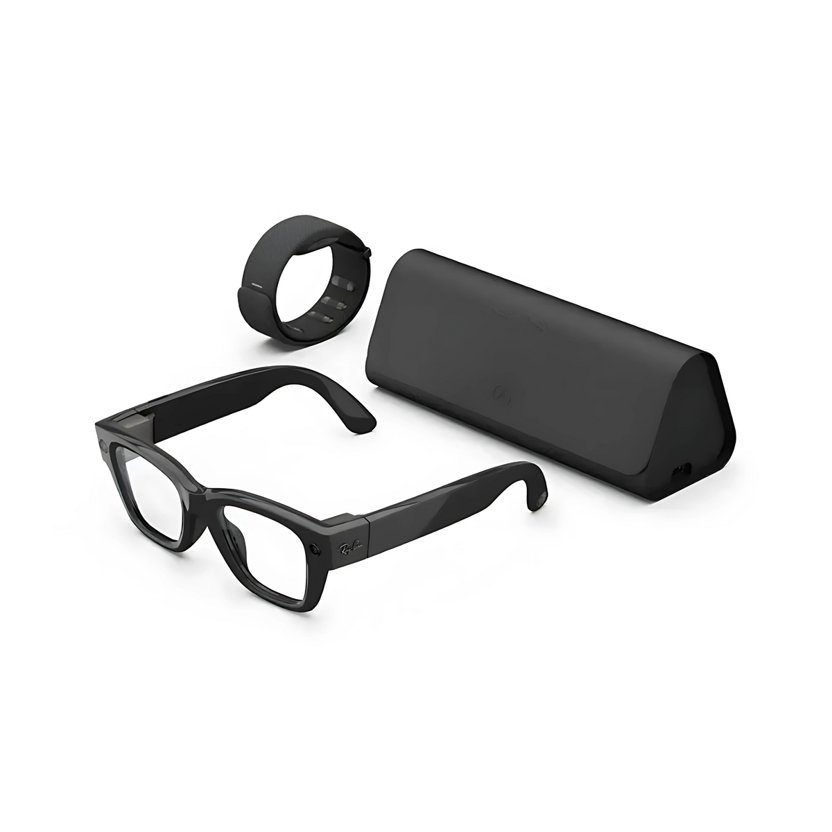 Óculos Meta Ray-Ban Display com Tela na Lente e Neural Band AI Glasses Óculos Meta Ray-Ban Display com Tela na Lente e Neural Band AI Glasses