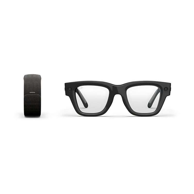 Óculos Meta Ray-Ban Display & Neural Band - BR Metaverso