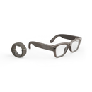Óculos Meta Ray-Ban Display & Neural Band Sand - BR Metaverso