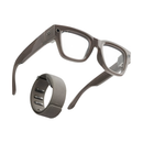 Óculos Meta Ray-Ban Display & Neural Band Sand - BR Metaverso