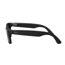 Óculos Ray-Ban - Meta Wayfarer - Matte Black - Gradient Graphite - BR Metaverso