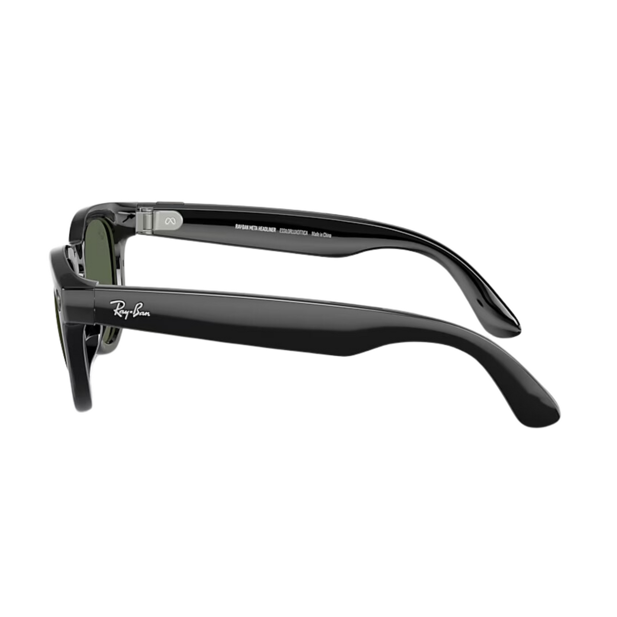 RAY-BAN - Meta Headliner: Óculos de Sol com Tecnologia de Ponta na