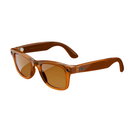 Ray-Ban Meta Wayfarer - Shiny Caramel Transparent Brown - BR Metaverso