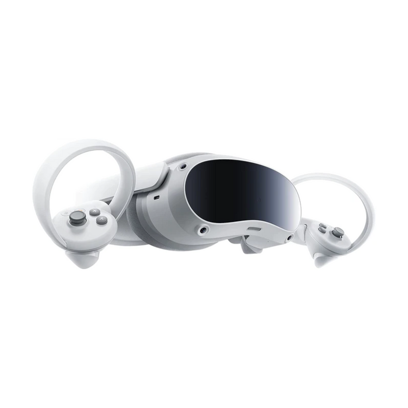 Óculos de Realidade Virtual Pico 4 All-In-One 128 GB VR - BR Metaverso