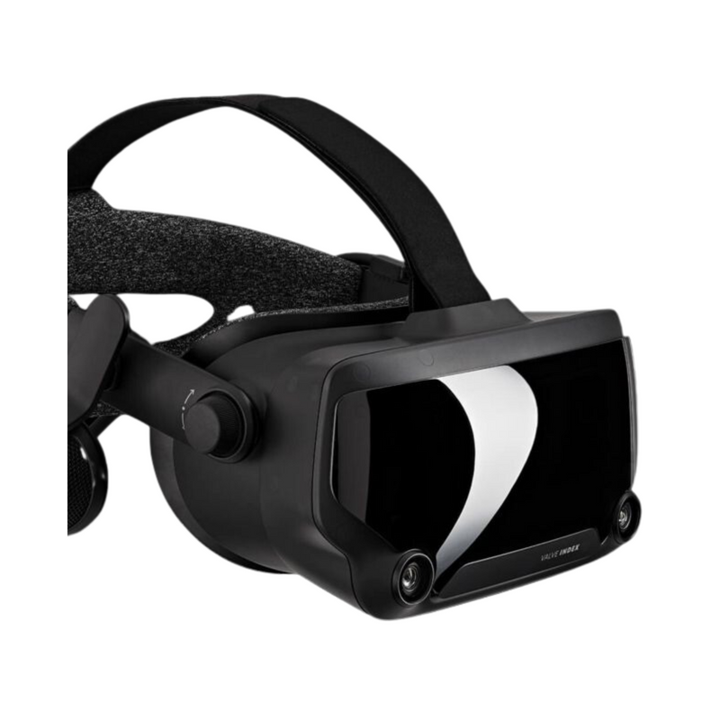 Óculos de Realidade Virtual Valve Index VR - Preto - BR Metaverso