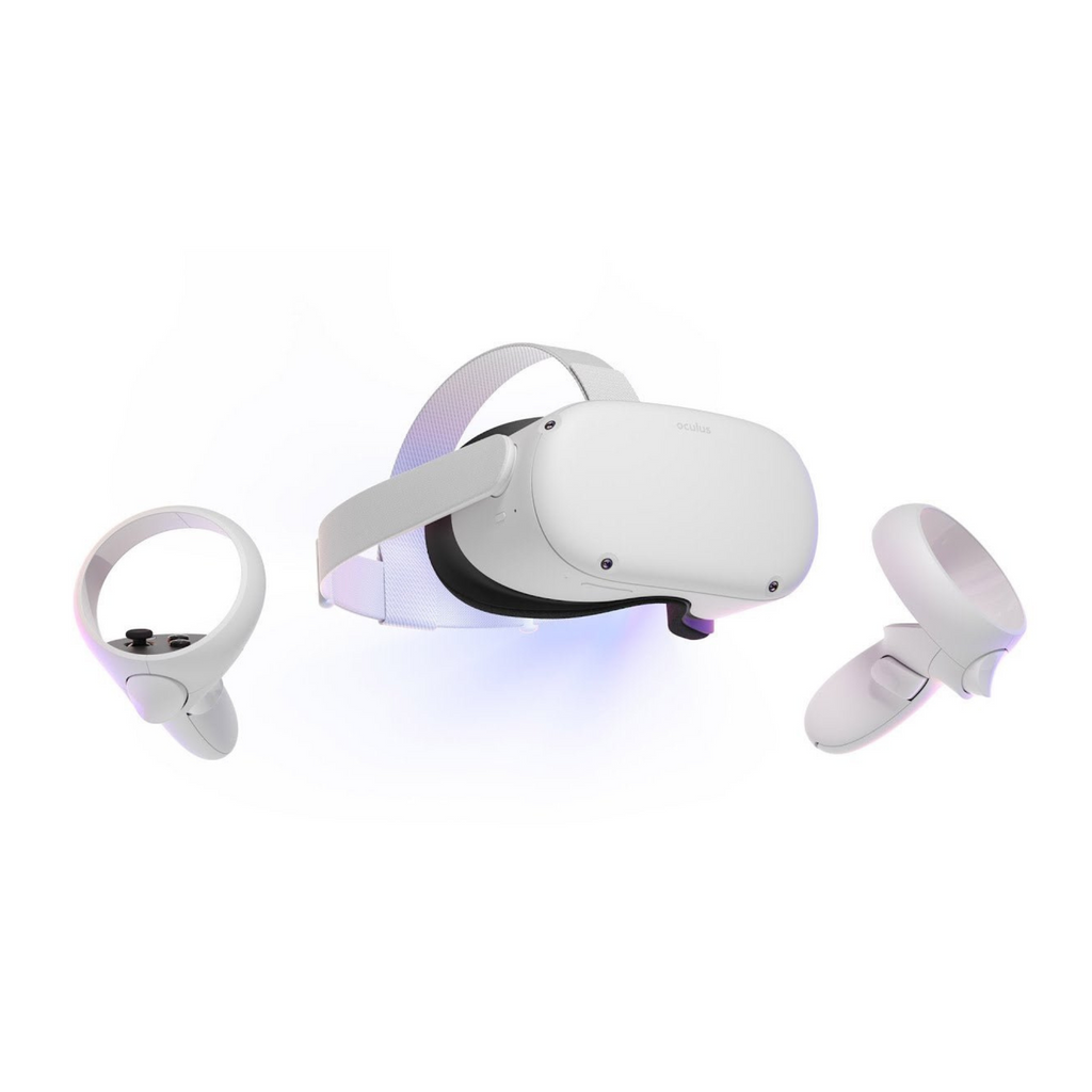 Oculus Meta Quest 2 128GB Original | BR Metaverso Oculus Meta Quest 2 128GB Original | BR Metaverso