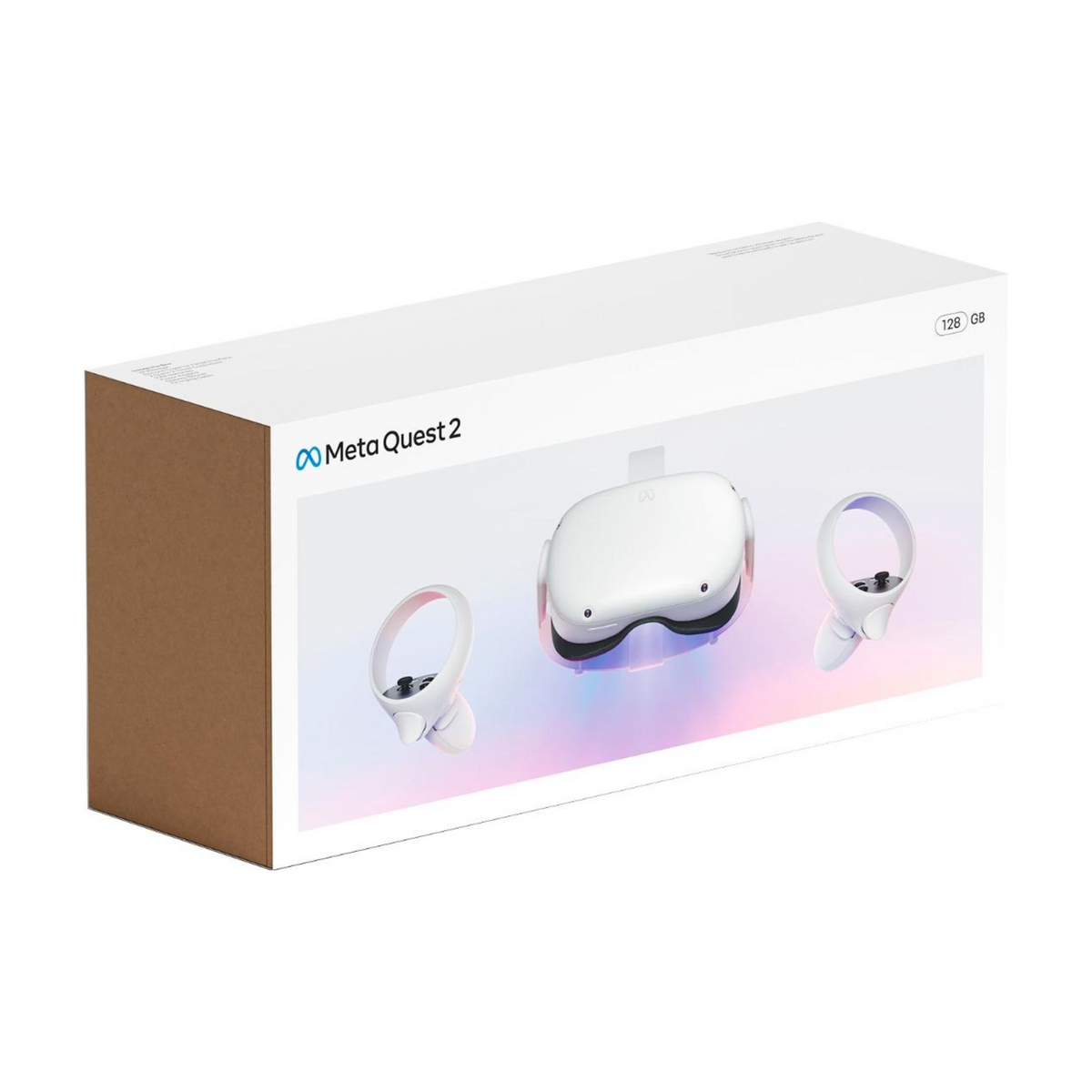 【VR】Quest2 128GB Óculos Vr Oculus Quest 2 128Gb 899-00182-02 - VR / Óculos de