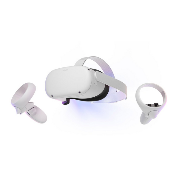 Oculus Meta Quest 2 256GB Original - Melhor Preço Quest 2 é na BR