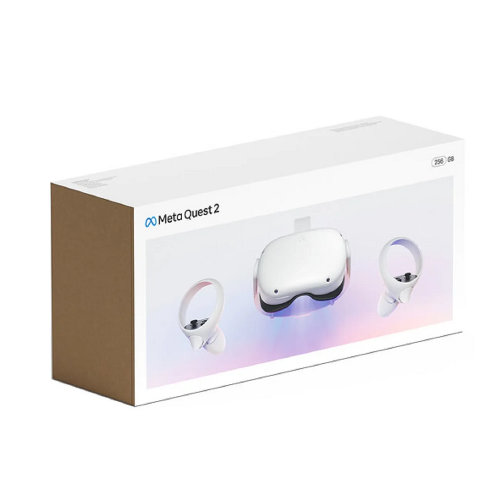 Oculus Meta Quest 2 256GB Original - Melhor Preço Quest 2 é na BR Oculus Meta Quest 2 256GB Original - Melhor Preço Quest 2 é na BR
