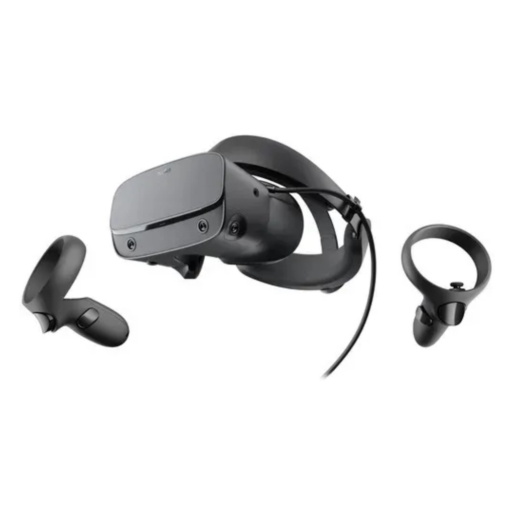 Oculus Rift S PC-Powered VR Gaming Headset - Elevando o Padrão de Oculus Rift S PC-Powered VR Gaming Headset - Elevando o Padrão de
