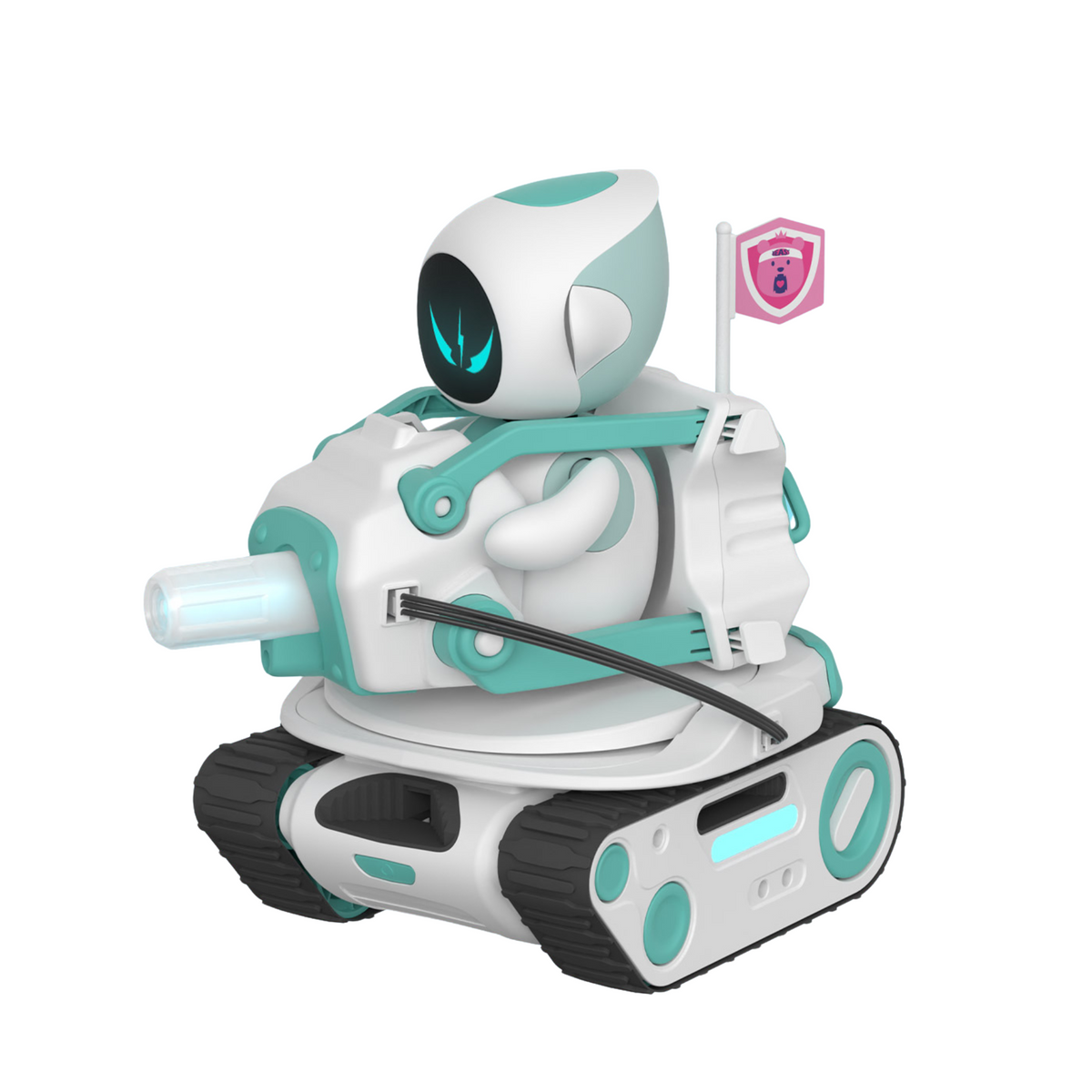 Panxer ロボット Panxer Base Robô Eilik - Batalhas Épicas na BR Metaverso! Parceira