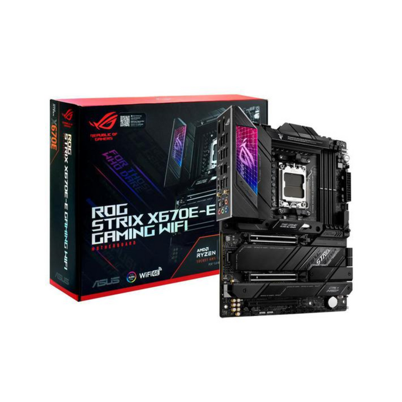 ASUS ROG Strix X670E E Gaming WiFi 