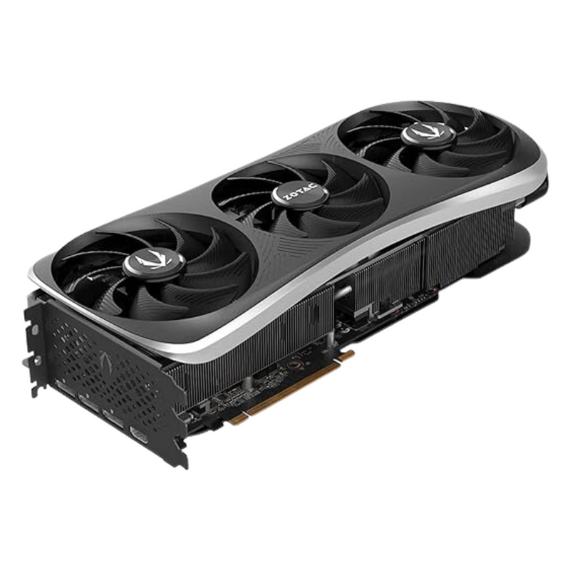 Placa de Vídeo Zotac Gaming Geforce RTX 4090 Amp Extreme Airo 24 GB GDDR6X - BR Metaverso