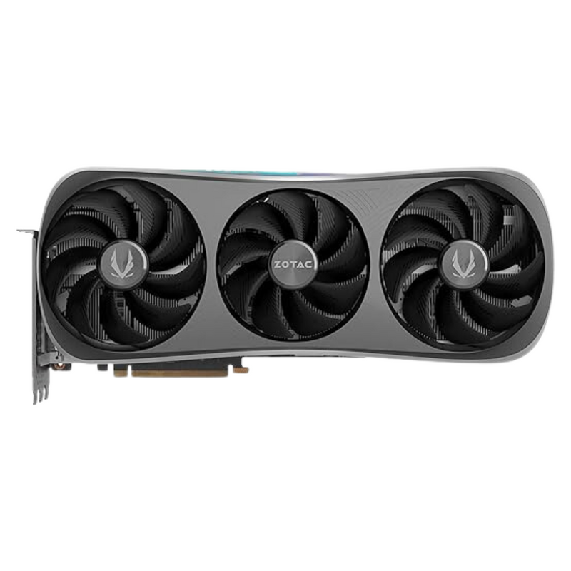 Placa de Vídeo Zotac Gaming Geforce RTX 4090 Amp Extreme Airo 24 GB GDDR6X - BR Metaverso