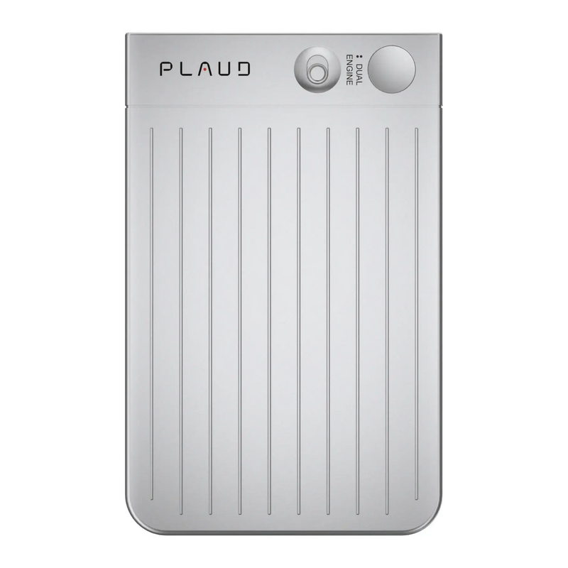 Plaud Smart AI Voice/Audio Recorder - BR Metaverso