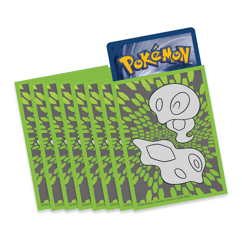 Pokémon ETB Perfect Order Box Premium Protect (ING) | BR Metaverso