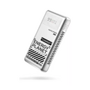 Power Bank 25000mAh Energy Planet Prata - BR Metaverso