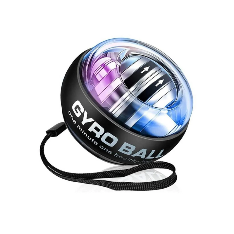 Power Gyro Ball Fortalecimento de Punho - BR Metaverso