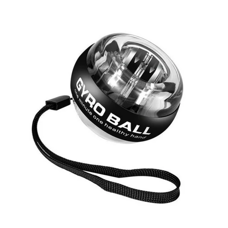 Power Gyro Ball Fortalecimento de Punho - BR Metaverso