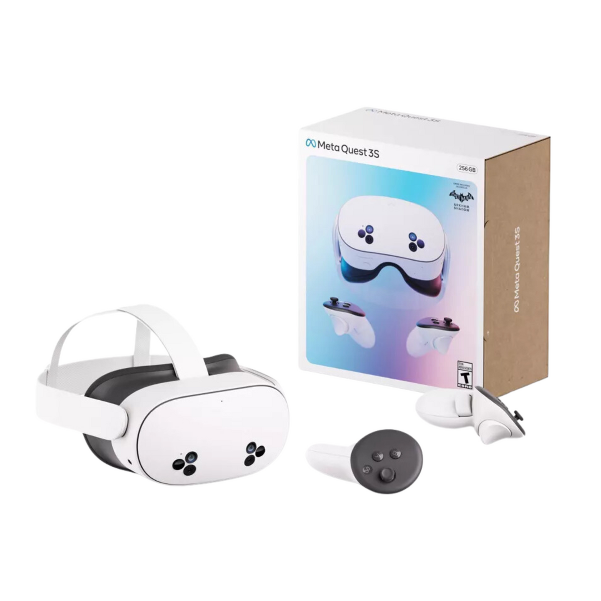その他  Quest 3s 256GB Pre-