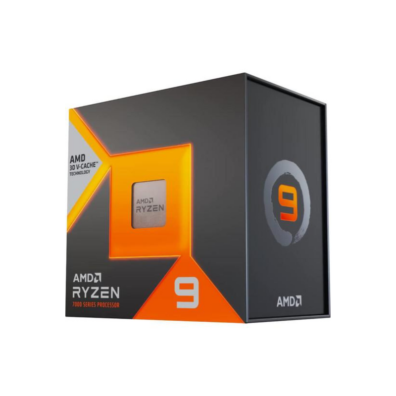 Processador AMD Ryzen R9-7950X3D 4.2GHz AM5 144MB - BR Metaverso