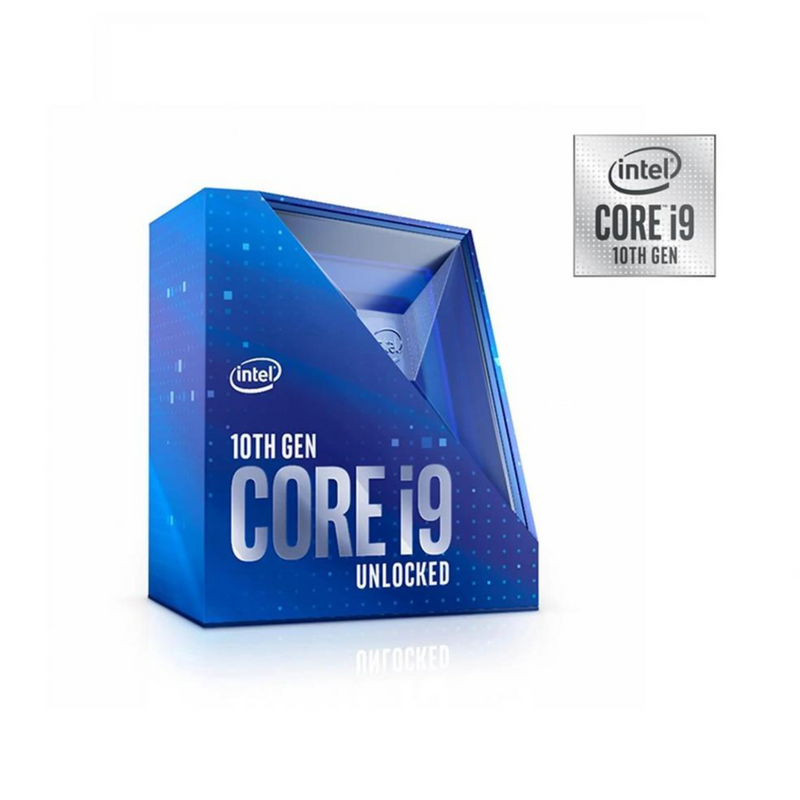 Processador Intel Core i9-10900K 3.7GHz LGA 1200 20MB - BR Metaverso
