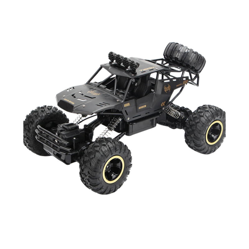 RC 4x4 de Controle Remoto Premium Idade 3 Anos - BR Metaverso