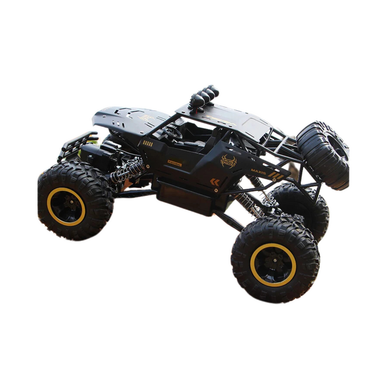 RC 4x4 de Controle Remoto Premium Idade 3 Anos - BR Metaverso