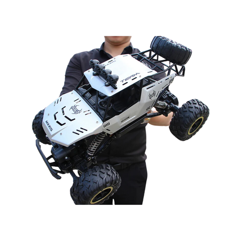 RC 4x4 de Controle Remoto Premium Idade 3 Anos - BR Metaverso