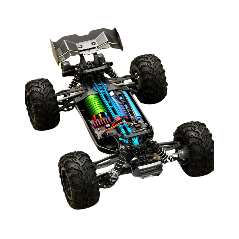 RC de Alta Velocidade 80 KM/H Drift Off-Road SG116MAX - BR Metaverso