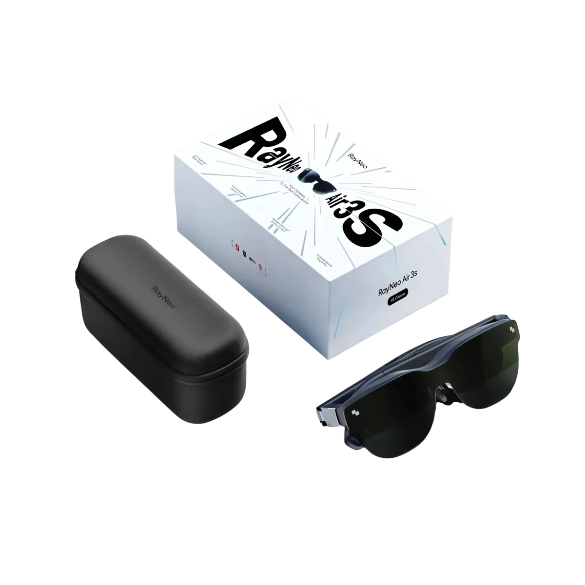 RayNeo Air 3s AR Glasses | BR Metaverso