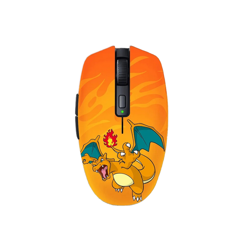 Razer Pokémon Orochi V2 Wireless Mouse - Edição Limitada - BR Metaverso