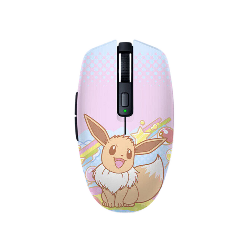 Razer Pokémon Orochi V2 Wireless Mouse - Edição Limitada - BR Metaverso