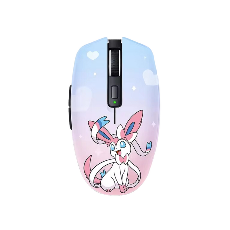 Razer Pokémon Orochi V2 Wireless Mouse - Edição Limitada - BR Metaverso