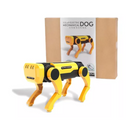 Robô Mecânico Dog / Movido a Energia Solar Alpha 2059 - BR Metaverso