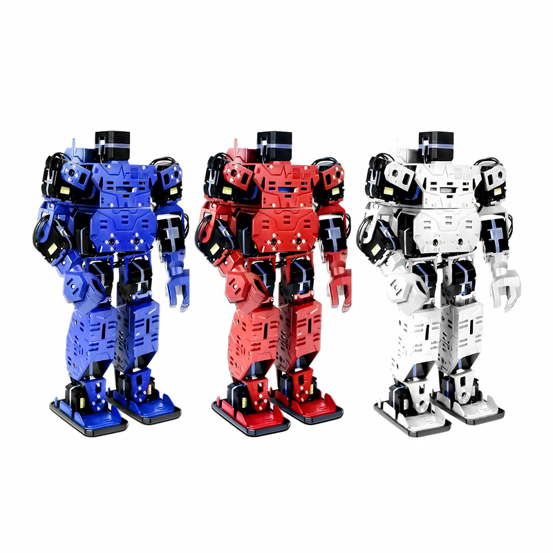 Robô XR MRT Humanoide XiaoR Geek com Controle Remoto | BR Metaverso