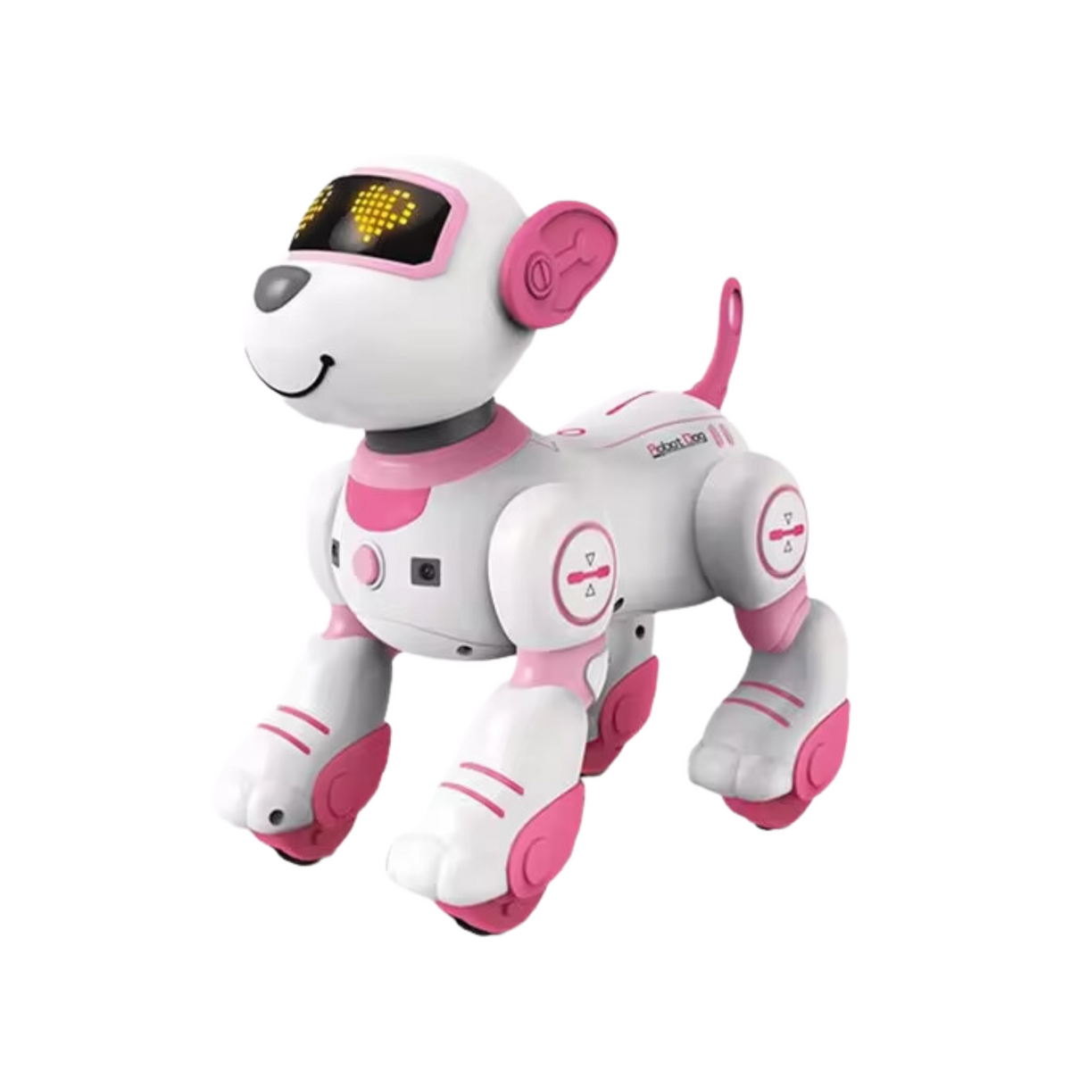 Robot Dog Premium Toy Kids Inteligente na BR Metaverso: Diversão
