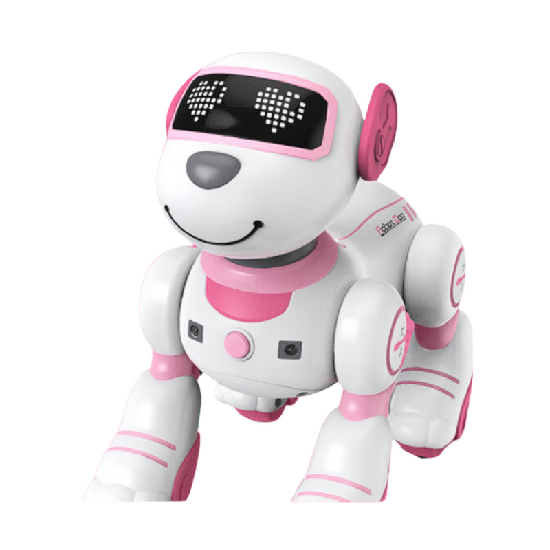 Robot Dog Premium Toy Kids Inteligente - BR Metaverso