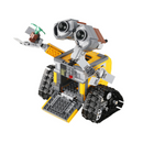 Robot RC ToyKids de 687 Peças Educativo Hi-Tech Control Remote - BR Metaverso