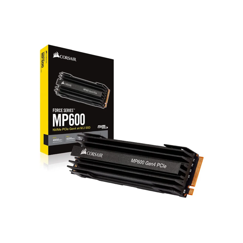 SSD M.2 Corsair MP600 2TB - BR Metaverso