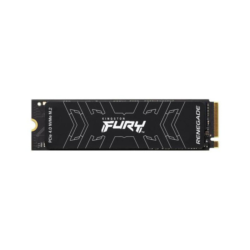 SSD M.2 Kingston Fury Renegade 2TB - BR Metaverso