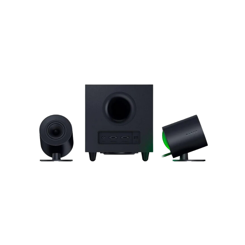 Speaker Razer Nommo V2 2.1 - BR Metaverso