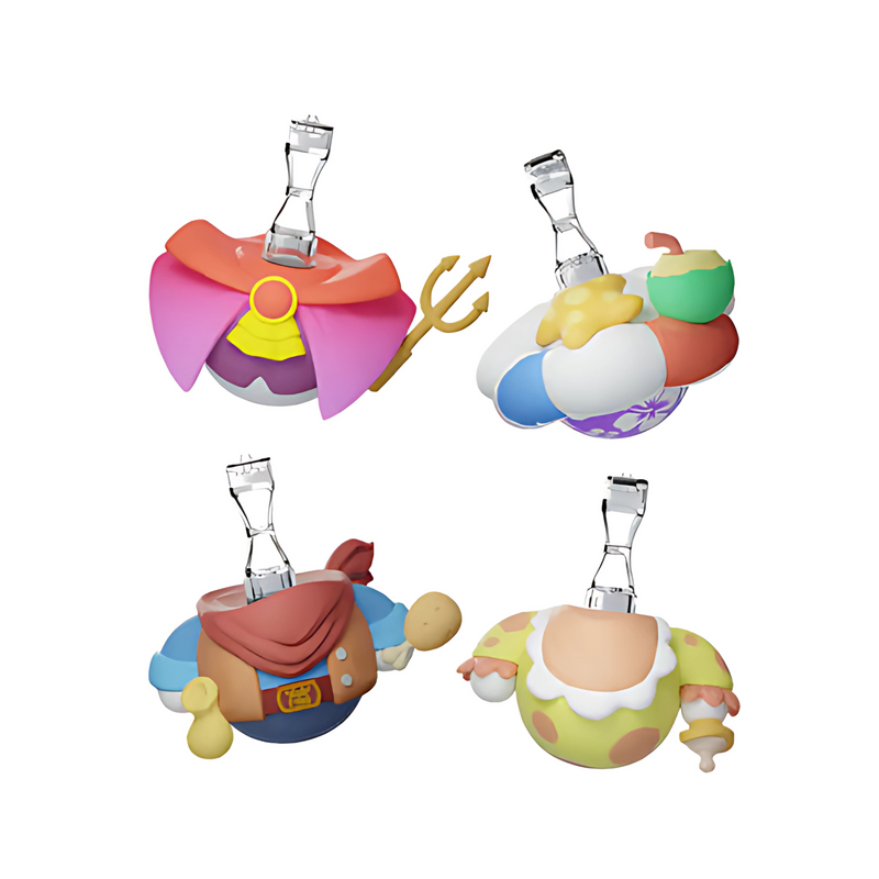 Spinkit Skin Eiliko Robot AI Original Energize Lab - BR Metaverso