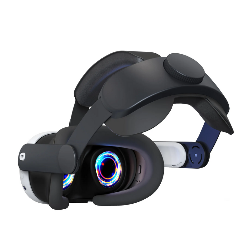 Strap VR Quest 3 Elite: Conforto Revolucionário em Realidade Strap VR Quest 3 Elite: Conforto Revolucionário em Realidade