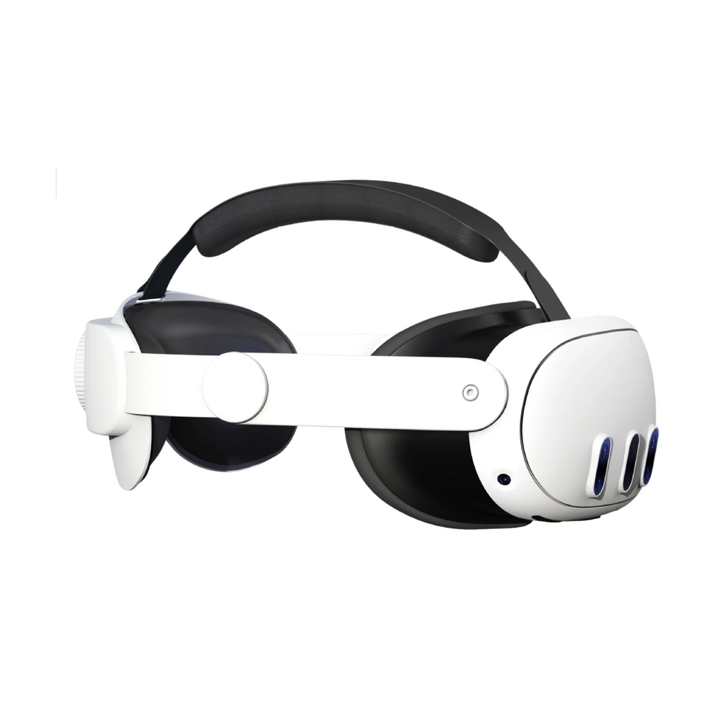 Strap VR Quest 3 Elite: Conforto Revolucionário em Realidade Strap VR Quest 3 Elite: Conforto Revolucionário em Realidade