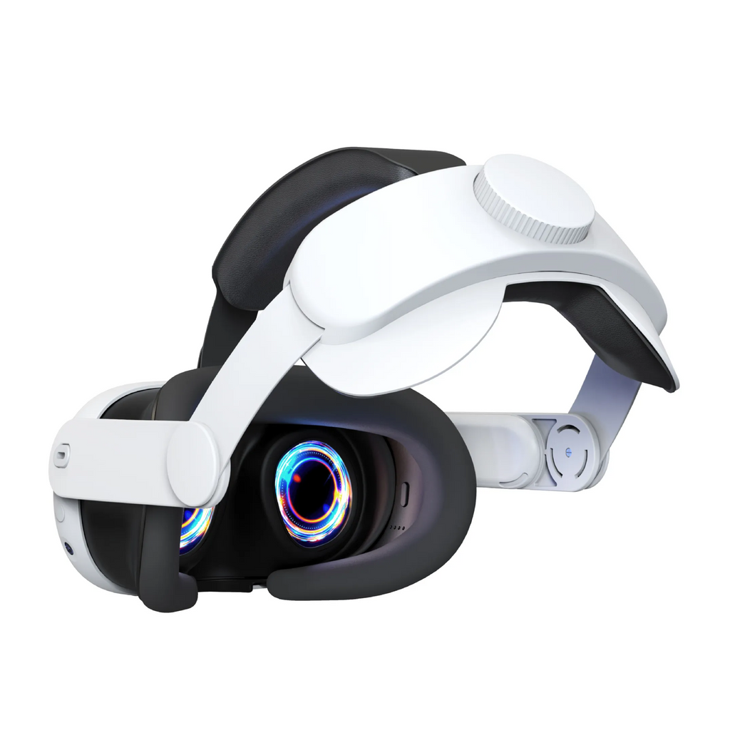 Strap VR Elite Quest 3 | BR Metaverso Strap VR Elite Quest 3 | BR Metaverso