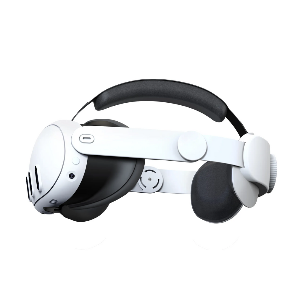 Strap VR Quest 3 Elite: Conforto Revolucionário em Realidade Strap VR Quest 3 Elite: Conforto Revolucionário em Realidade