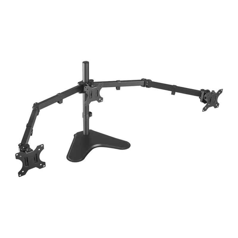 Suporte Articulado para 3 Monitores Elg T1236N 13" a 27" / Giro 360º - BR Metaverso