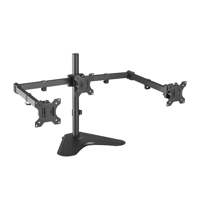 Suporte Articulado para 3 Monitores Elg T1236N 13" a 27" / Giro 360º - BR Metaverso